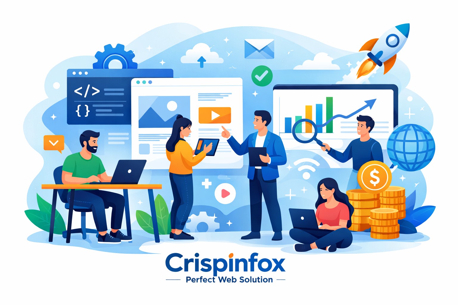 CrispInfox