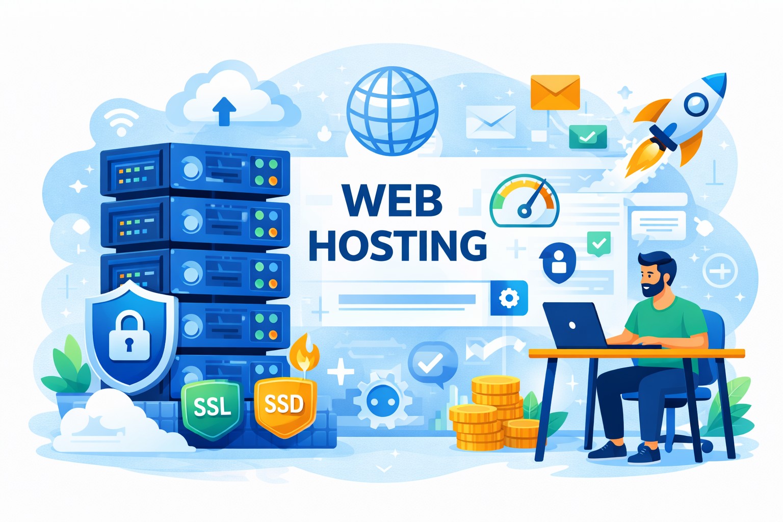 Web Hosting